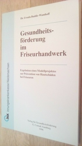 Gesundheitsförderung - , im