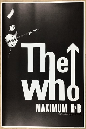 The who maximum b - who,
