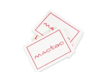 MACal Mactac Filzrakel - Felt Squeegee für sehr empfindliche Folien