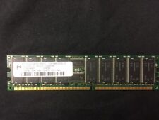 Micron MT18VDDF6472G-335G3 PC2700R-25331-J0 512MB Server Memory RAM