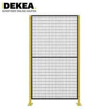 Gittertrennwand Maschinen