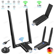 WLAN Adapter USB 3.0 Stick