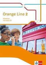 Orange Line 2, Workbook mit