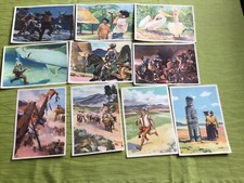 Sammelbilder Sanella für