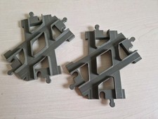 Lego Duplo Eisenbahn Kreuzung 6376 