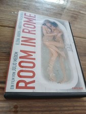 Room in Rome DVD - Erotik Thriller, 2 Frauen, 1 Zimmer, 1 Sommernacht