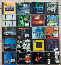 Depeche Mode 22 CD Box Set –