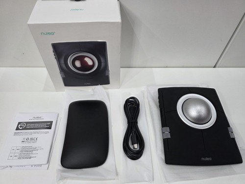 Nulea m512 wireless trackball - nulea,
