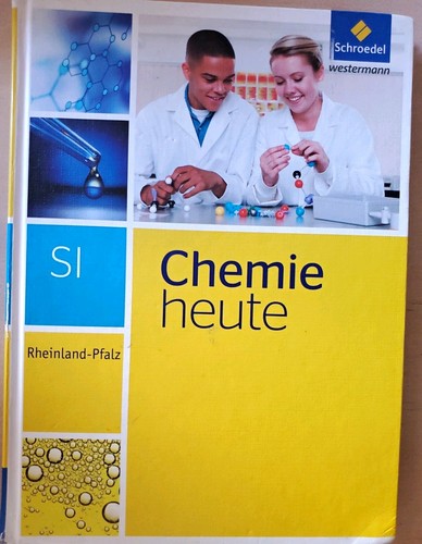 Schroedel westermann chemie - schroedel,