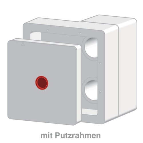 Montageset unterputz - montageset,
