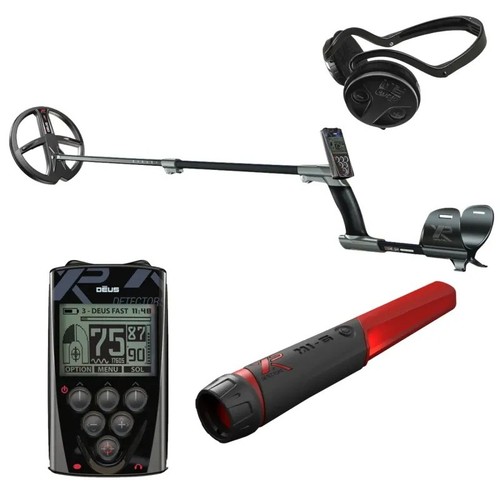 Deus x35 22cm rc - x35,