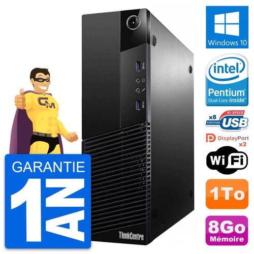 Lenovo thinkcentre m83 sff - thinkcentre,