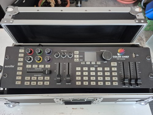 Eurolite dmx led - eurolite,