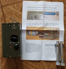 Strahlendosimeter