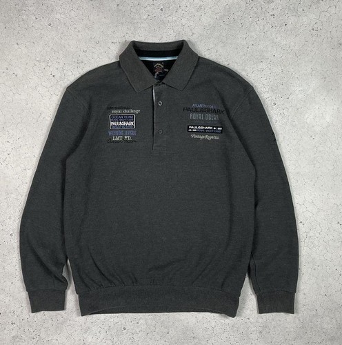 Men paul shark sweater - &,