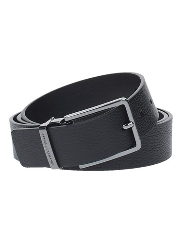Armani exchange ledergürtel - armani,