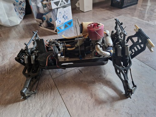 Gebrauchte auto bastler - gebrauchte, rc