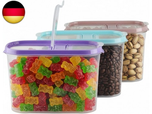 Schüttdosen für müsli - für,