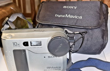 Sony Mavika  MVC FD 75