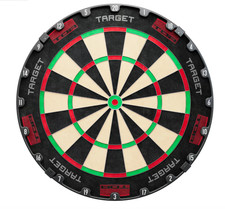 Target Tor Dartscheibe
