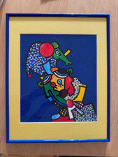 Otmar Alt - Original Grafik -