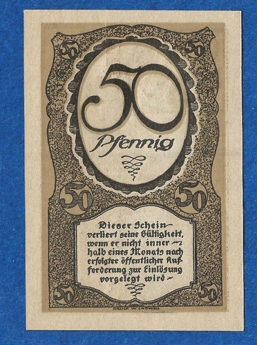 181 notgeld dortmund und - 181,