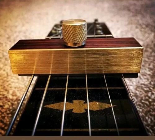 Lapsteel capo - lapsteel,