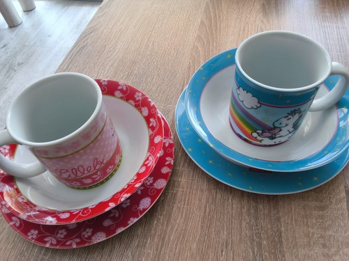 Kinder geschirr sets von - geschirr,