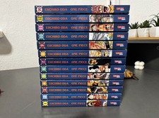 One Piece Manga Sammlung Band