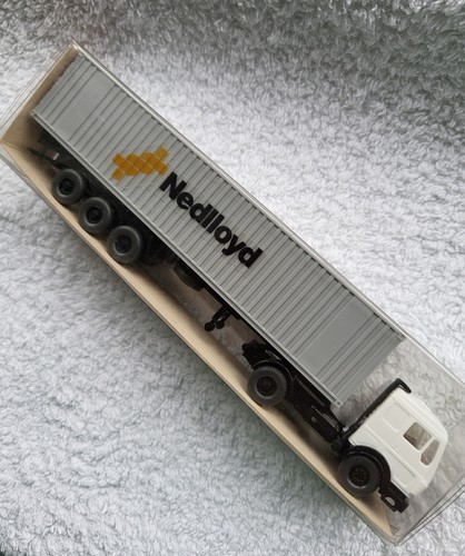 Wiking mercedes 1635 s - 1635,