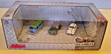 Schuco Set "Die Ludolfs" VW