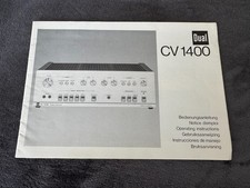 Dual Bedienungsanleitung für