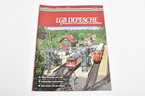 Lgb depesche ausgabe 137 - lgb,