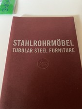Thonet, Stahlrohrmöbel , Neu 