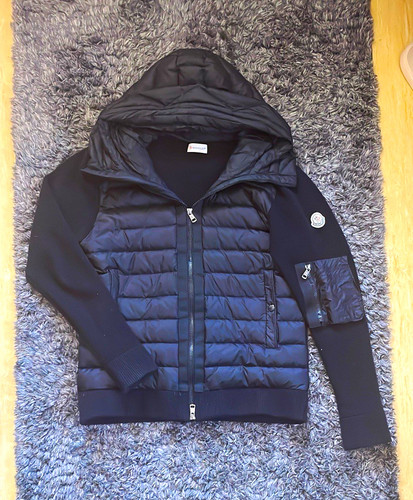 Moncler herren daunenjacke - moncler,
