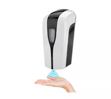 Seifenspender Automatisch 1000 ml in Weiß für Wandmontage geeignet