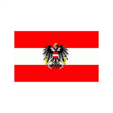Österreich mit Adler