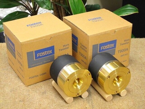 Fostex high end horn super - horn,