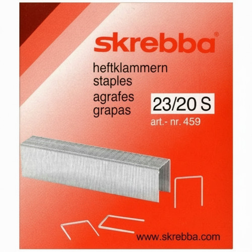 Skrebba 20 s - skrebba, sk-23/20