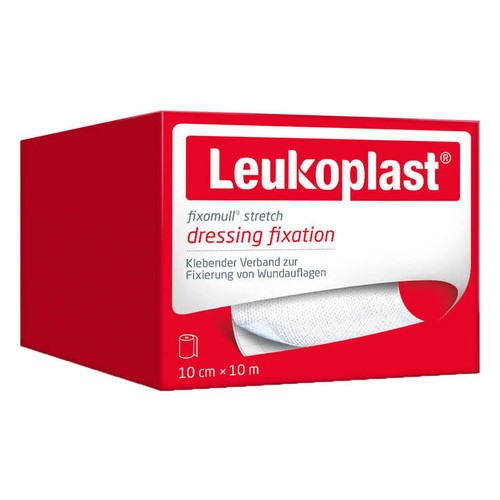 Leukoplast fixomull stretch - leukoplast, 10