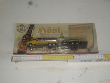 Werbetruck Oldi HZ mit Pkw auf dem Hänger von Hösel ( Exclusiv Modell ) in OVP