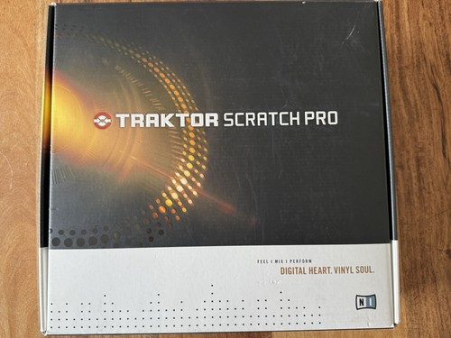 Native instruments traktor - native,