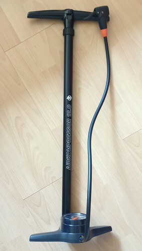 Sks fahrradluftpumpe - sks,