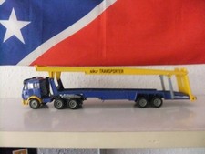 Siku 1:55 Mercedes Benz SK SZ Autotransporter_3112