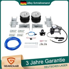 Luftfederung mit 12v - 2x,