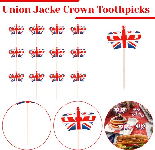 Cocktail picks union - cocktail,