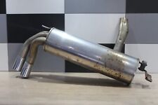 ENDSCHALLDÄMPFER Original + BMW 3er F30 F31 4er F32 LCI 20d B47 + ESD + 8578011