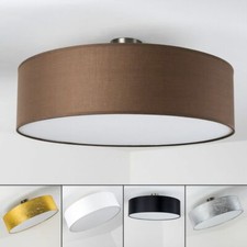 Stoff Deckenleuchte Foggia