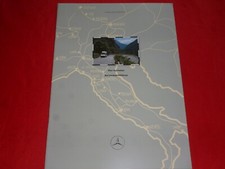 MERCEDES Sprinter T1N Reisemobile Carthago Hymer Reimo Westfalia Prospekt 1995