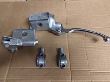 vs 1400 intruder Brems- und Kupplungspumpe